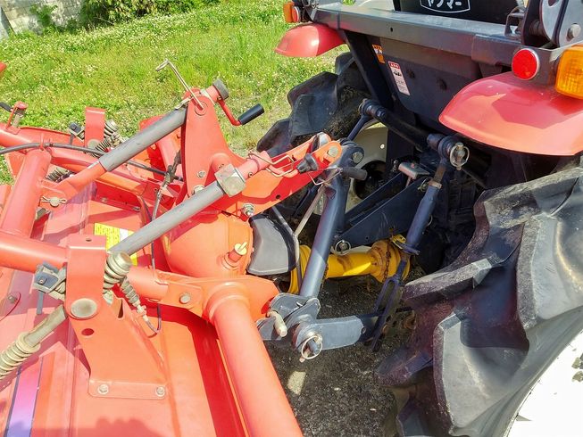 トラクター EF224 写真11